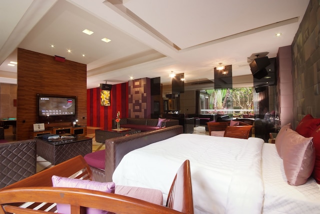 キュー モーテル