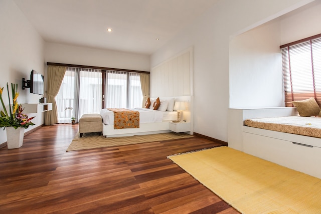 クラブ コーナー レジデンス、ナギサ バリ