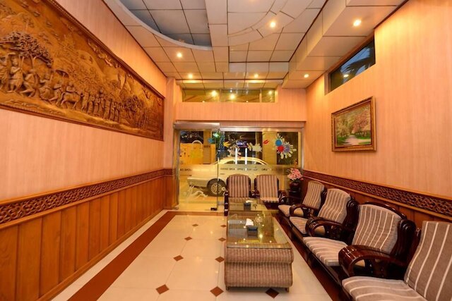 ホテル シュエ ゴーン デイング