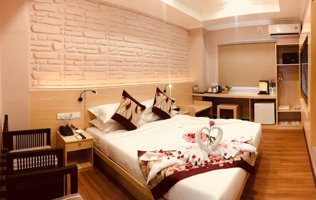 ホテル シュエ ゴーン デイング