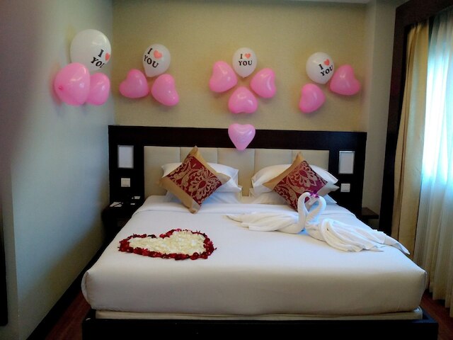 ホテル シュエ ゴーン デイング