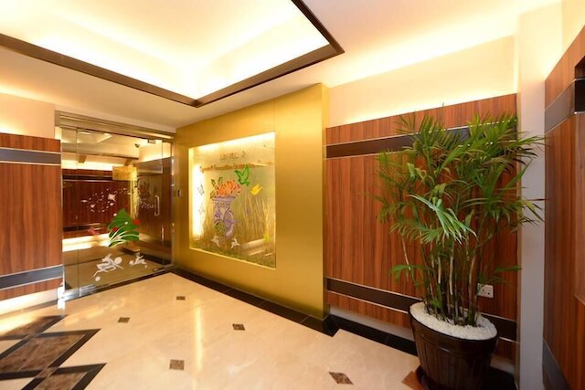 ホテル シュエ ゴーン デイング