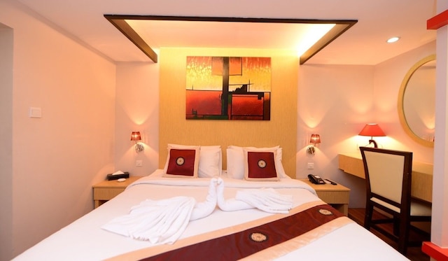 ホテル シュエ ゴーン デイング