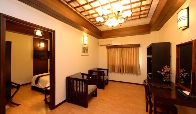 ホテル シュエ ゴーン デイング