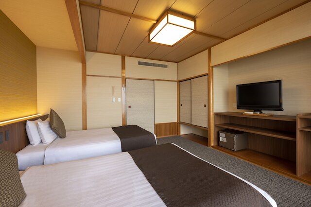 亀の井ホテル 九十九里