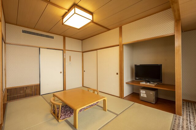 亀の井ホテル 九十九里