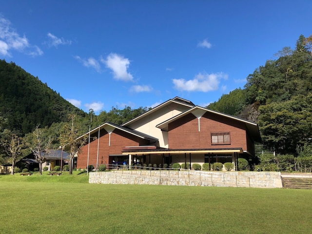 十津川温泉ホテル昴