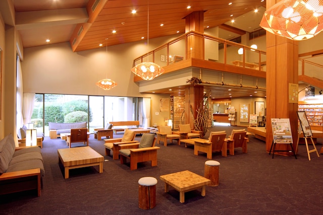 十津川温泉ホテル昴