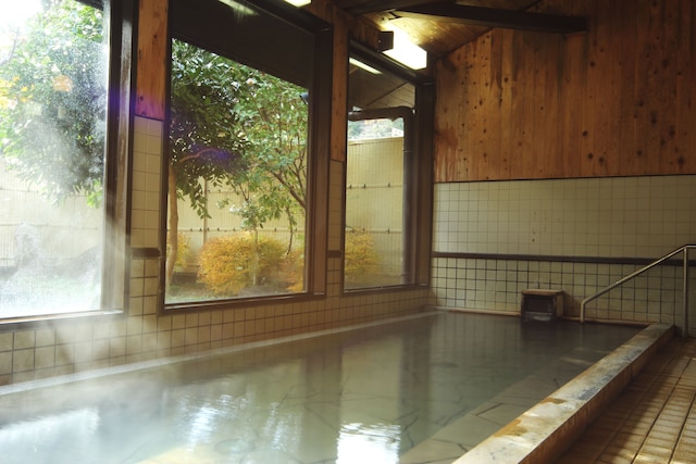 十津川温泉ホテル昴