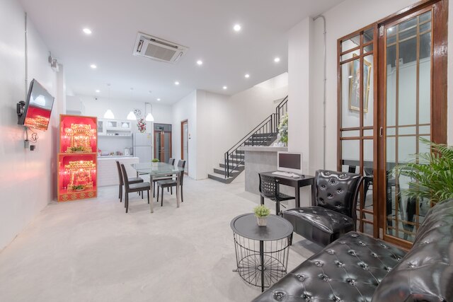 タイニー タラノイ ホステル