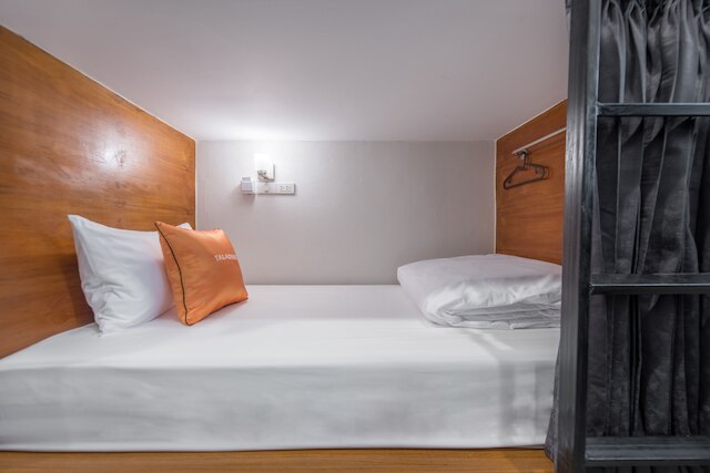 タイニー タラノイ ホステル