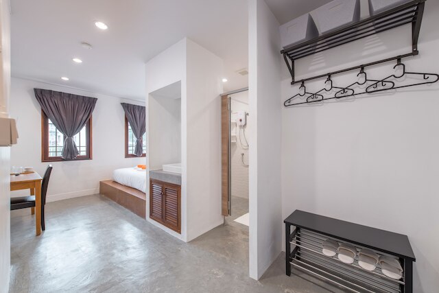 タイニー タラノイ ホステル