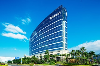 福州 ジューロン ホテル (福州中庚聚龍酒店)