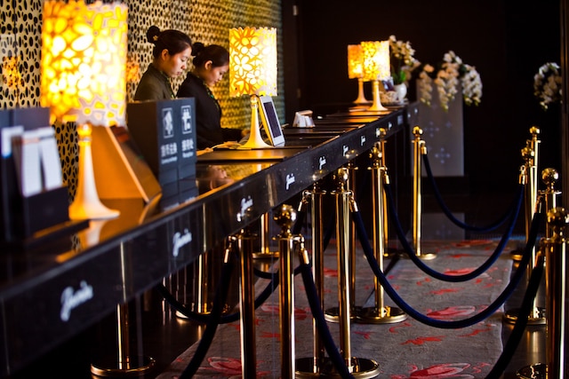 ジャスミン インターナショナル ホテル (茉莉花国際酒店)