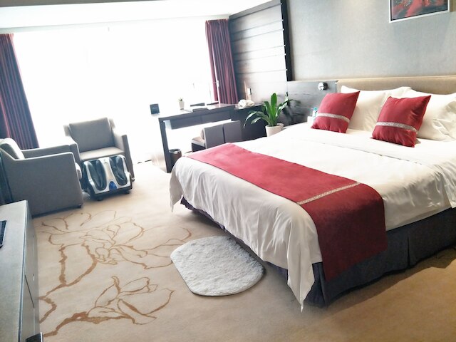 ジャスミン インターナショナル ホテル (茉莉花国際酒店)