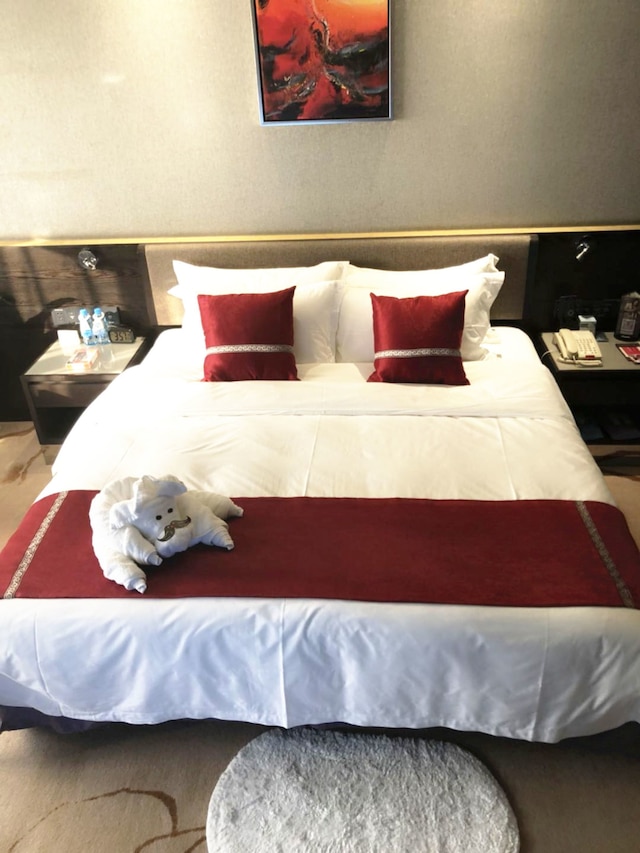 ジャスミン インターナショナル ホテル (茉莉花国際酒店)