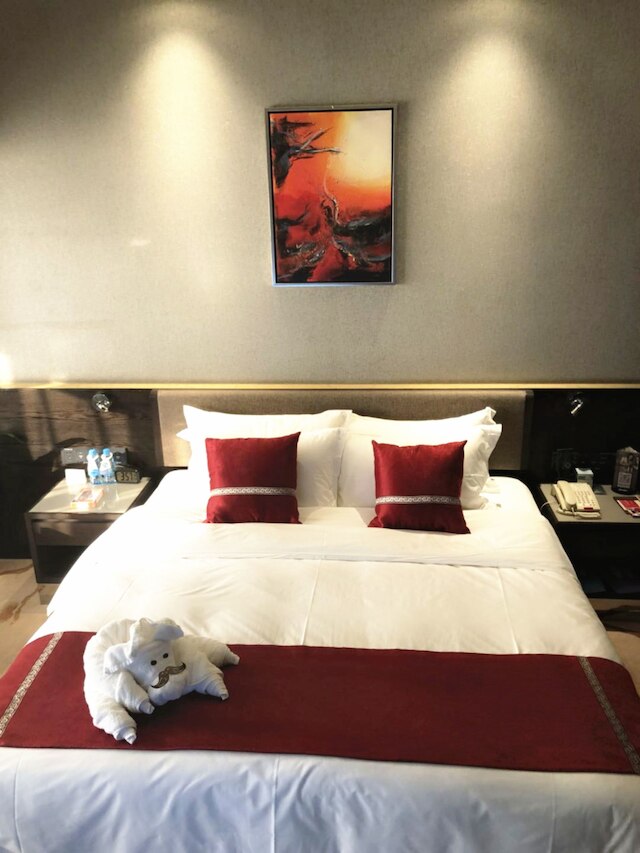 ジャスミン インターナショナル ホテル (茉莉花国際酒店)