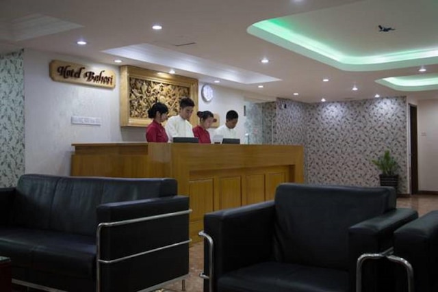 ホテル バホシ