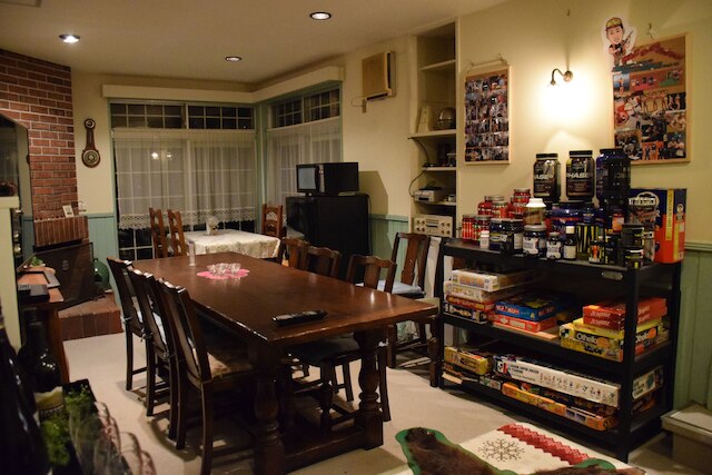 ペンション飛遊人