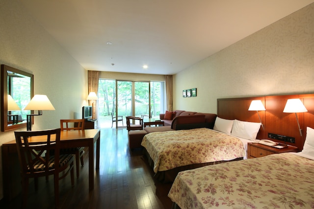 ホテルハーヴェスト 旧軽井沢