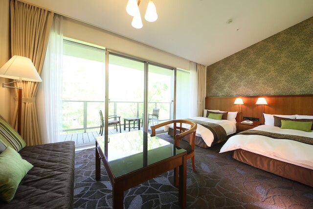 ホテルハーヴェスト 旧軽井沢