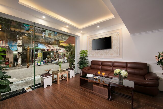 トラン トラン プレミアム ホテル