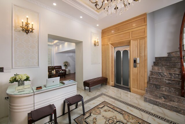 トラン トラン プレミアム ホテル