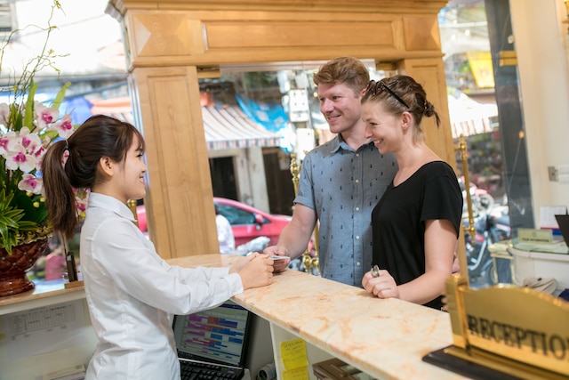 トラン トラン プレミアム ホテル