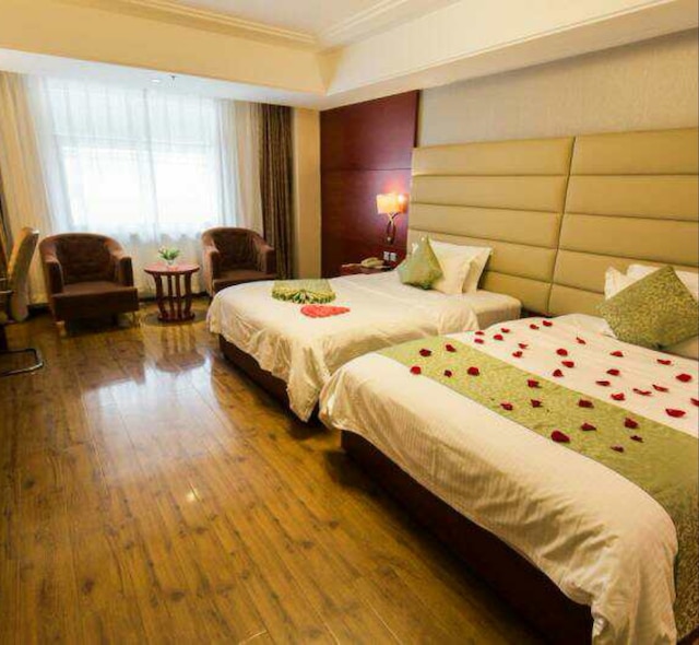 K ラファエル ホテル