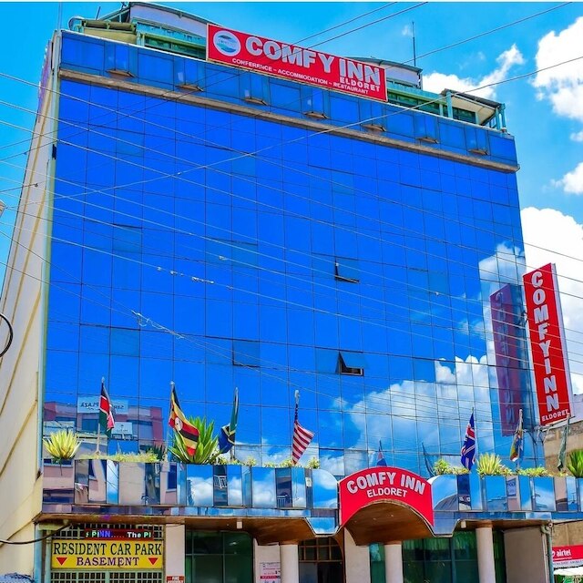 コンフィー イン エルドレット