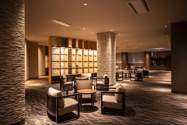 湯の川プリンスホテル渚亭