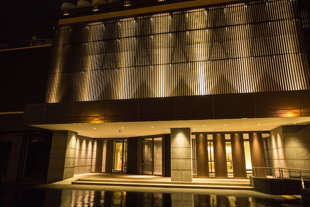 湯の川プリンスホテル渚亭