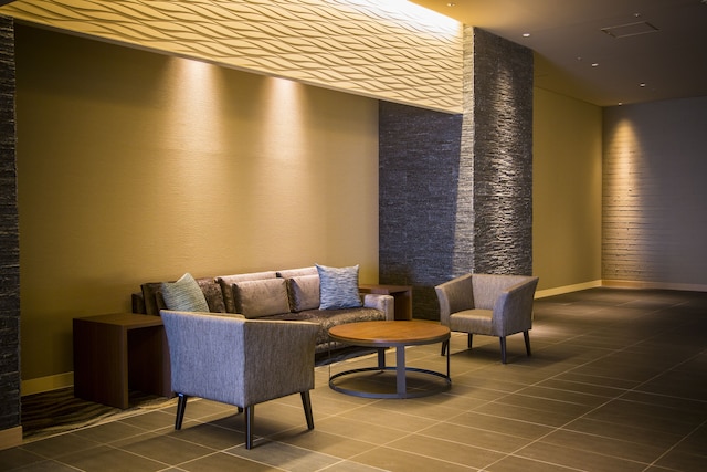 湯の川プリンスホテル渚亭