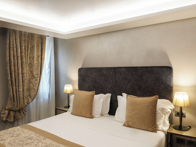 ホテル アクアリアス ベニス