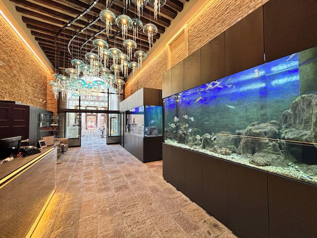 ホテル アクアリアス ベニス