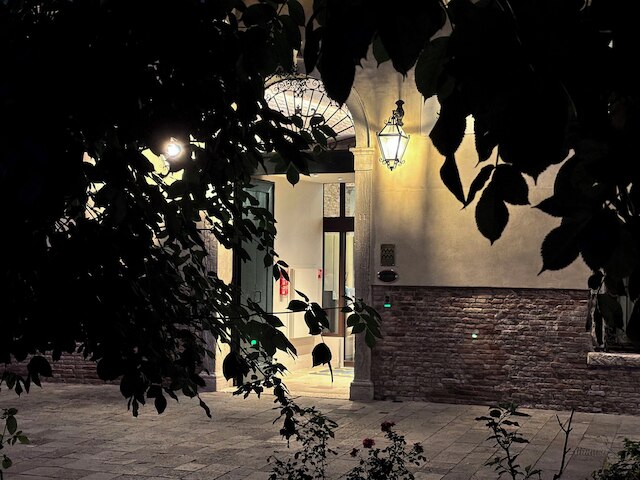 ホテル アクアリアス ベニス