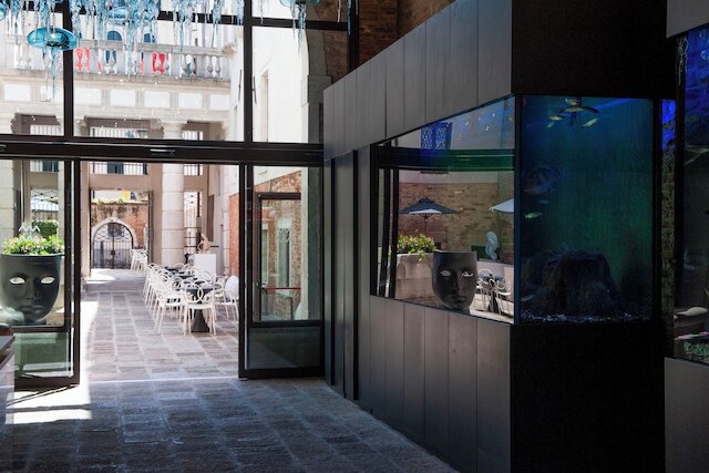 ホテル アクアリアス ベニス