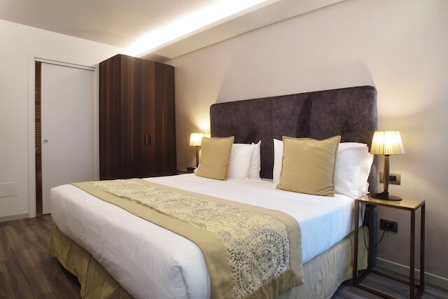 ホテル アクアリアス ベニス