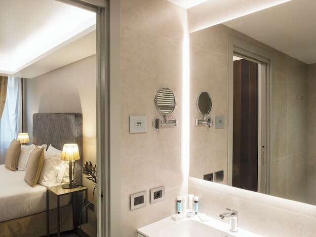 ホテル アクアリアス ベニス