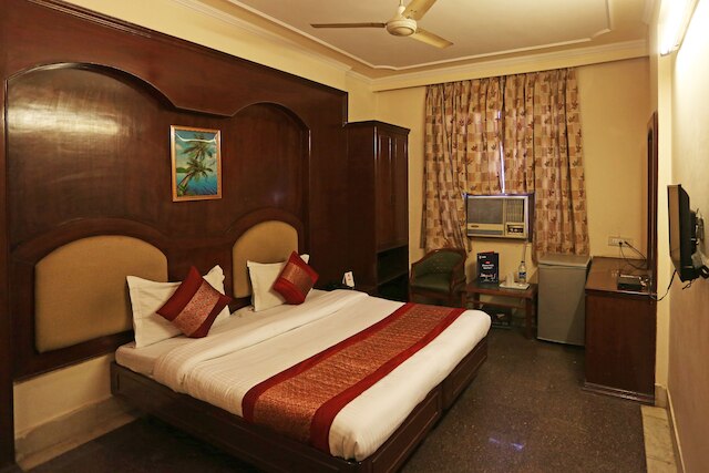 OYO 6886 ホテル ゴールド パレス