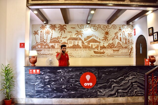 OYO 10240 ホテル メイフェア 1