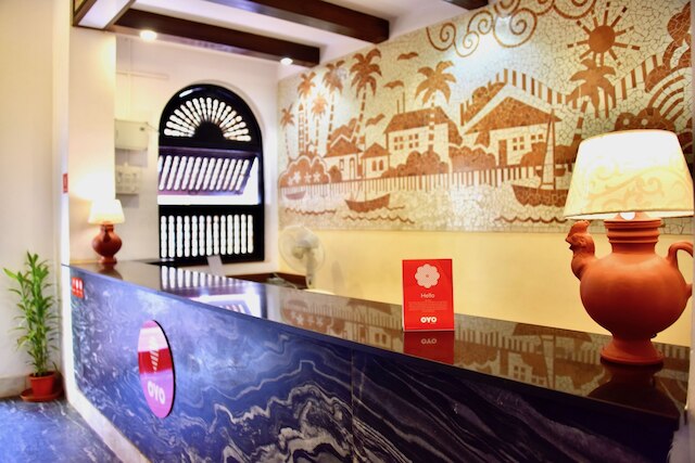 OYO 10240 ホテル メイフェア 1