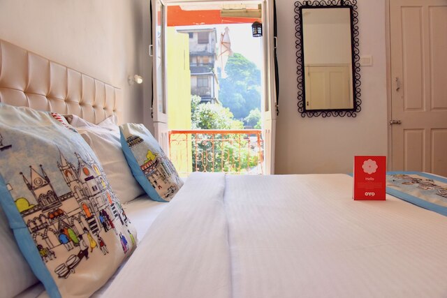 OYO 10240 ホテル メイフェア 1