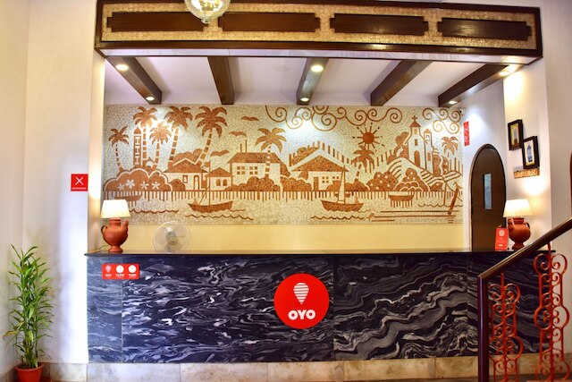 OYO 10240 ホテル メイフェア 1