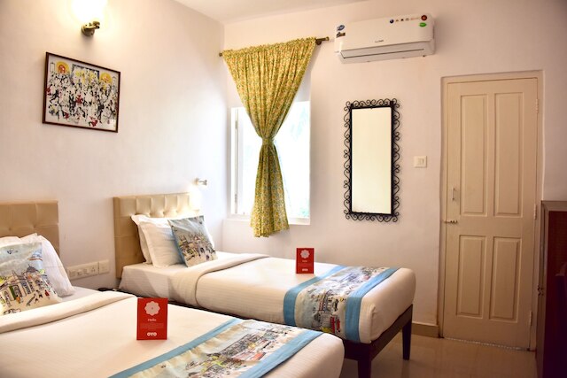 OYO 10240 ホテル メイフェア 1