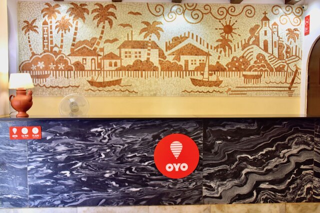 OYO 10240 ホテル メイフェア 1