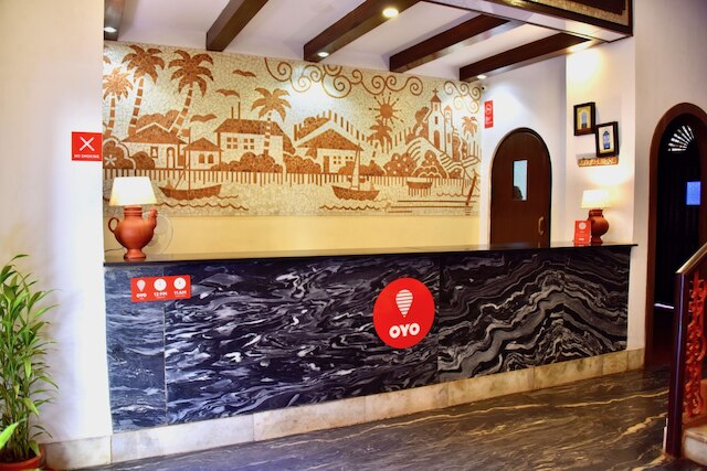 OYO 10240 ホテル メイフェア 1