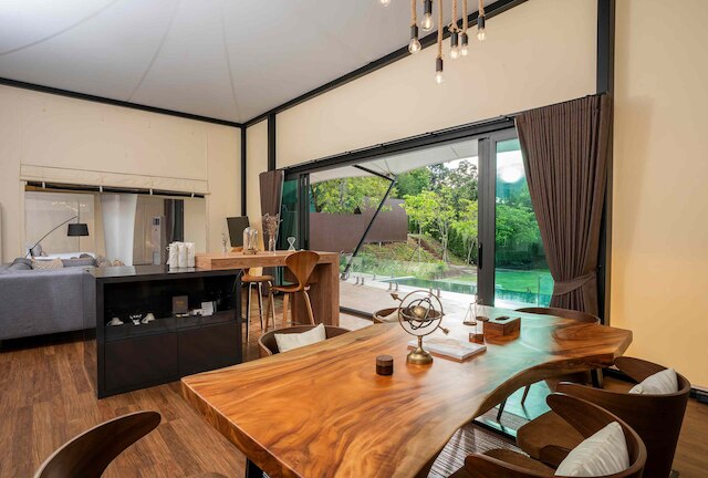 テ・マタ・グランピング・カオ・ヤイ