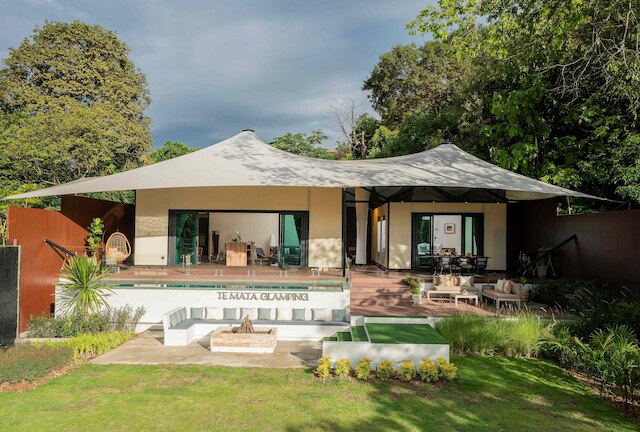 テ・マタ・グランピング・カオ・ヤイ