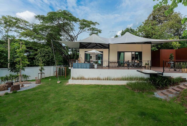 テ・マタ・グランピング・カオ・ヤイ